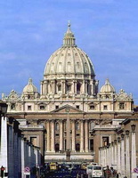 Собор Св. Петра (Ватикан)